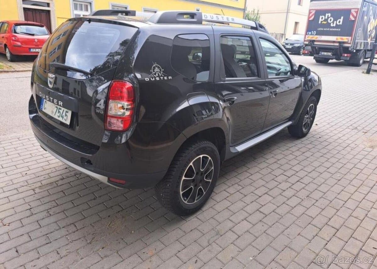 2017 Dacia DUSTER - 5