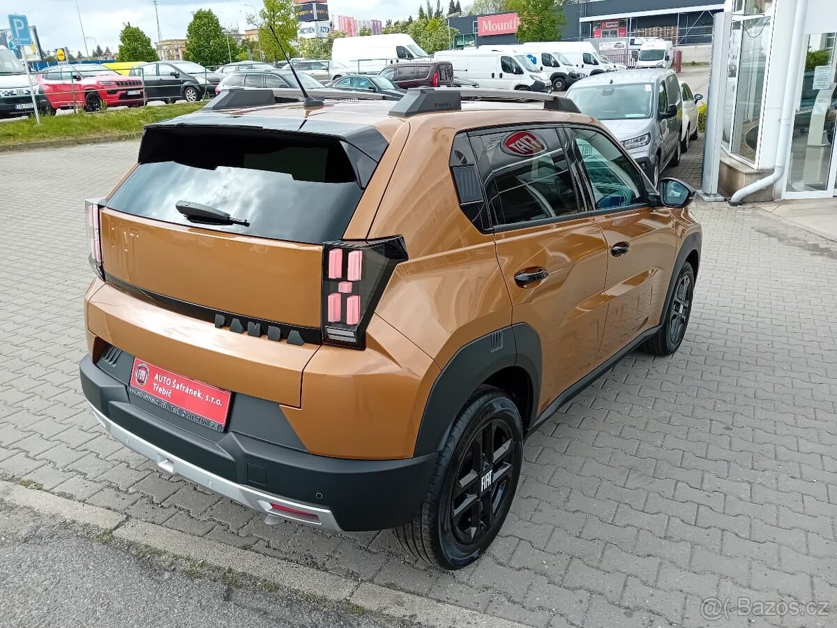 Fiat PANDA - 5