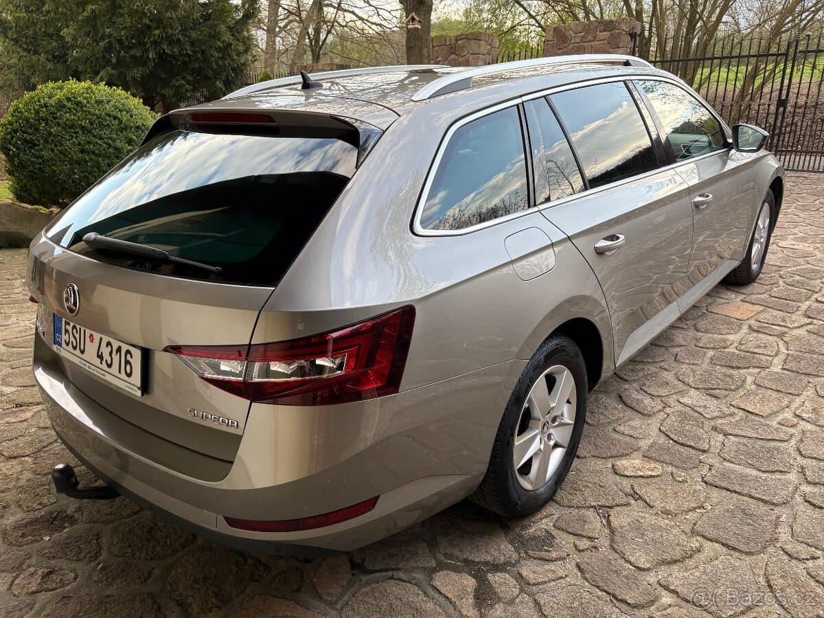 2016 Škoda SUPERB - 5