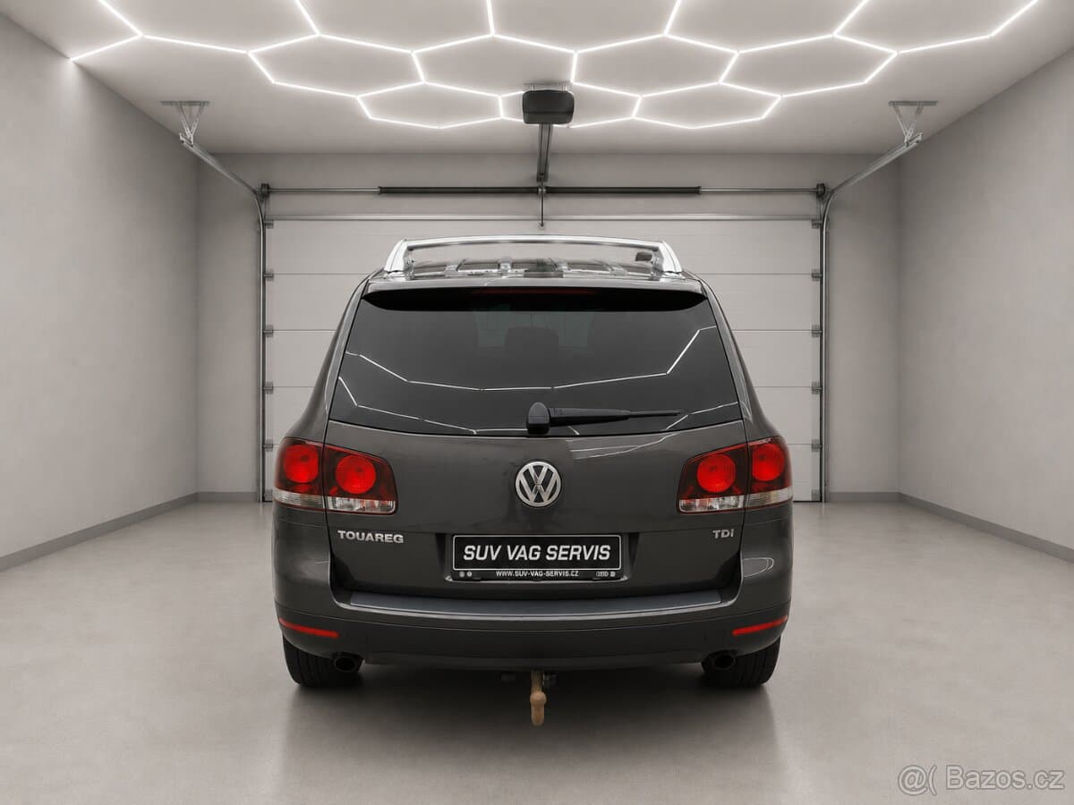2008 Volkswagen TOUAREG - 5