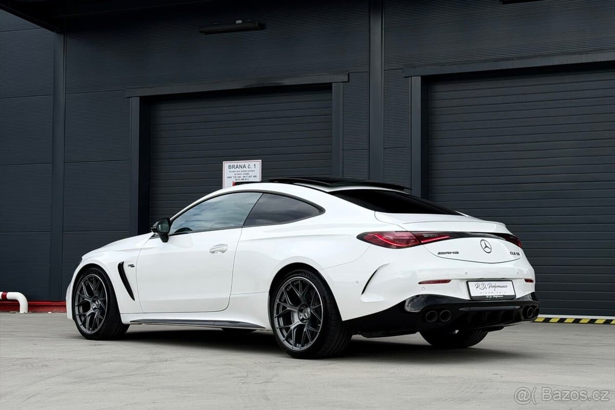 2025 Mercedes-Benz CL-CLASS - 5