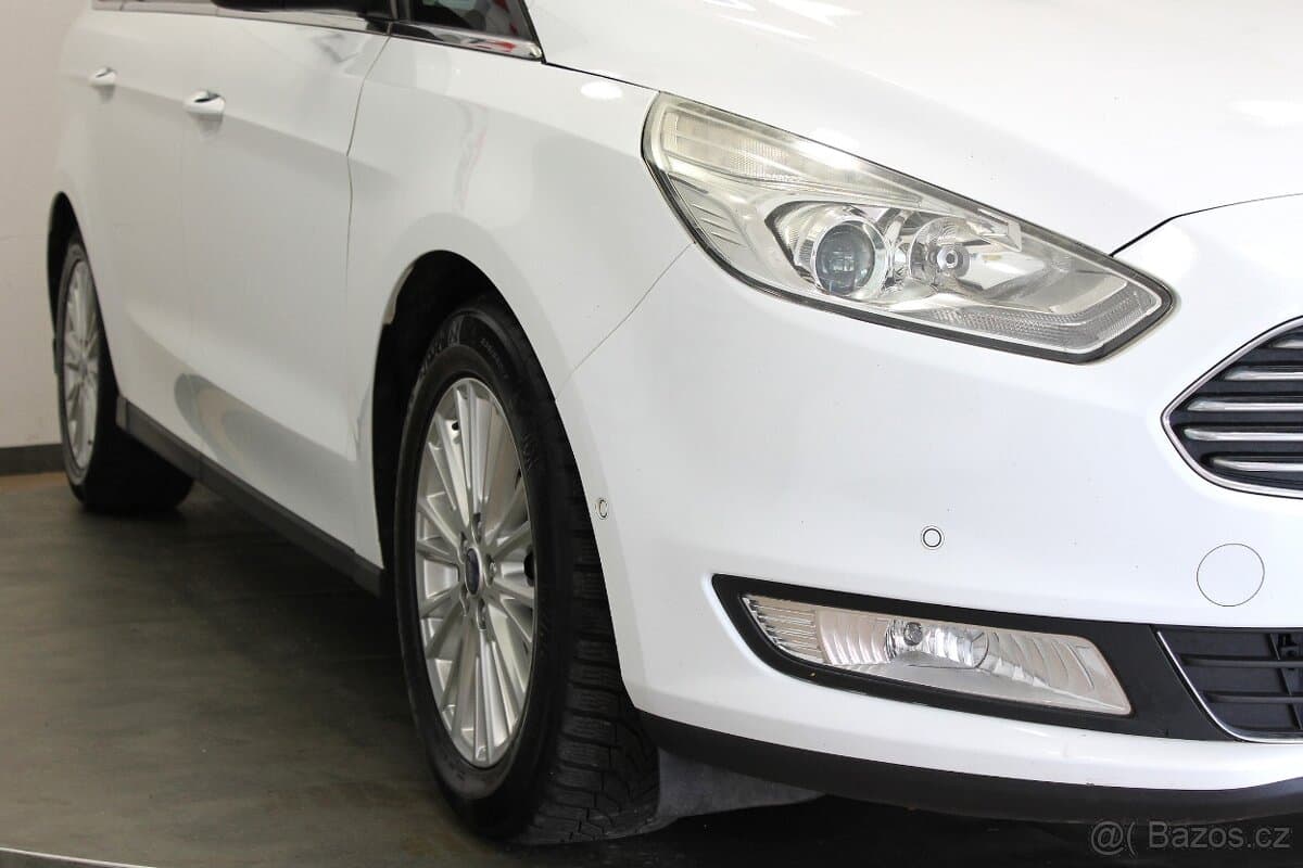 2015 Ford GALAXY - 5