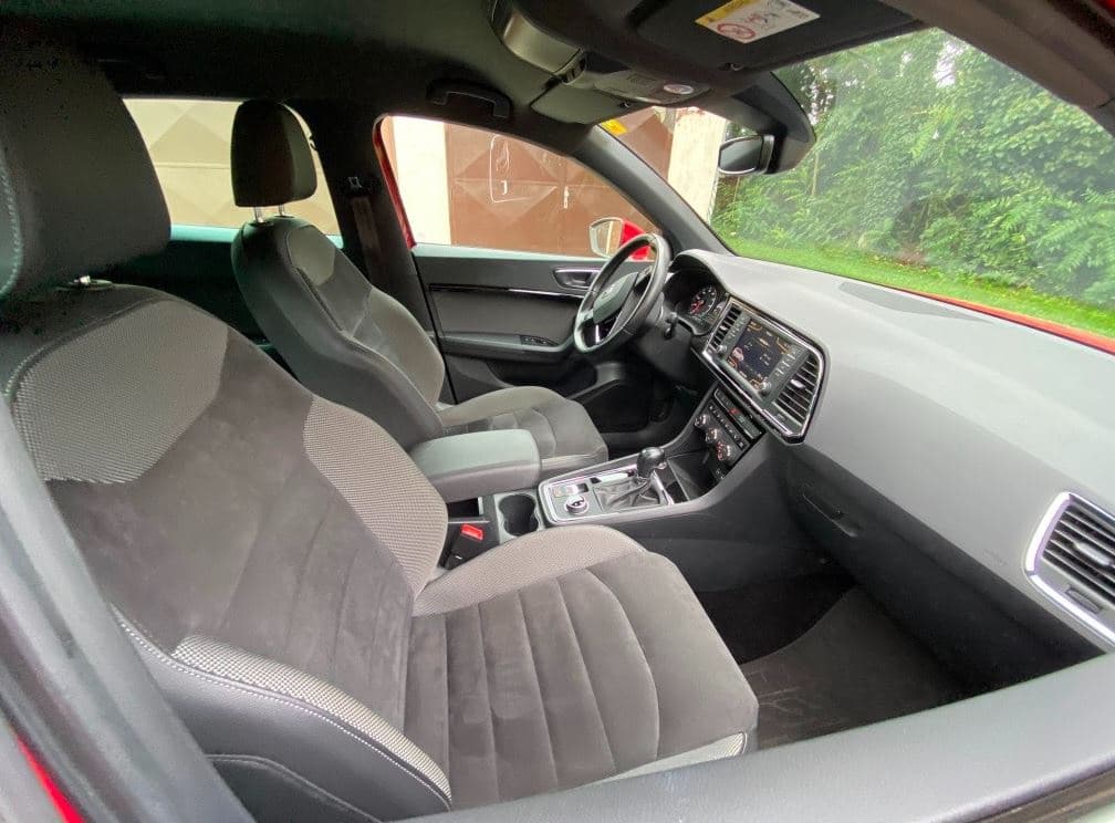 Seat ATECA - 5