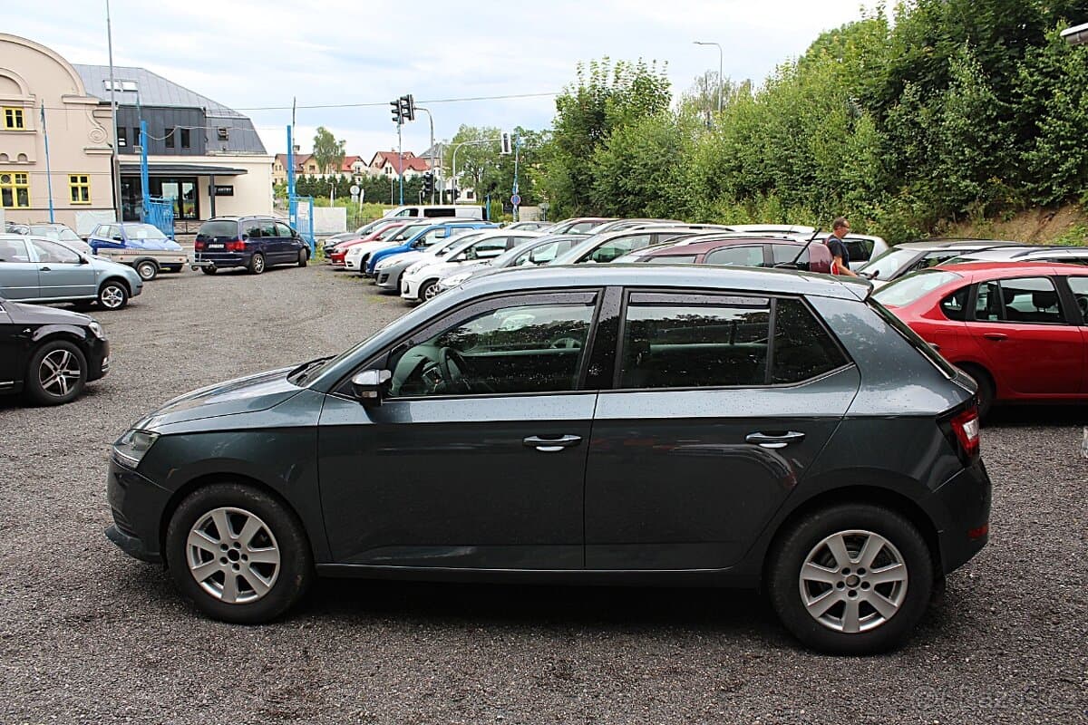 2018 Škoda FABIA - 5
