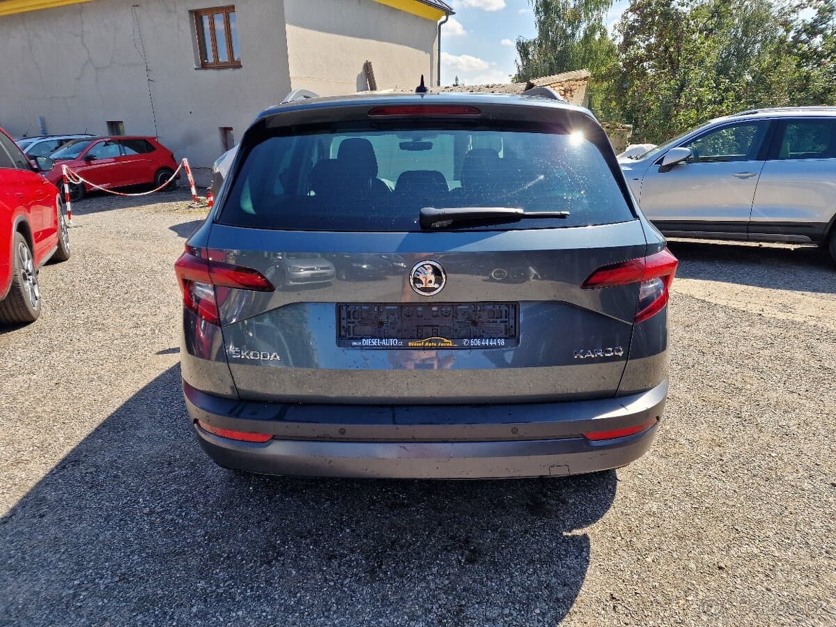 2018 Škoda KAROQ - 5