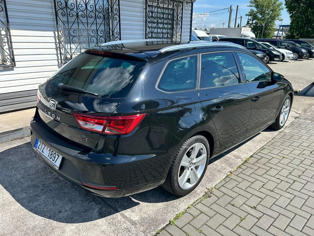 2016 Seat LEON - 5