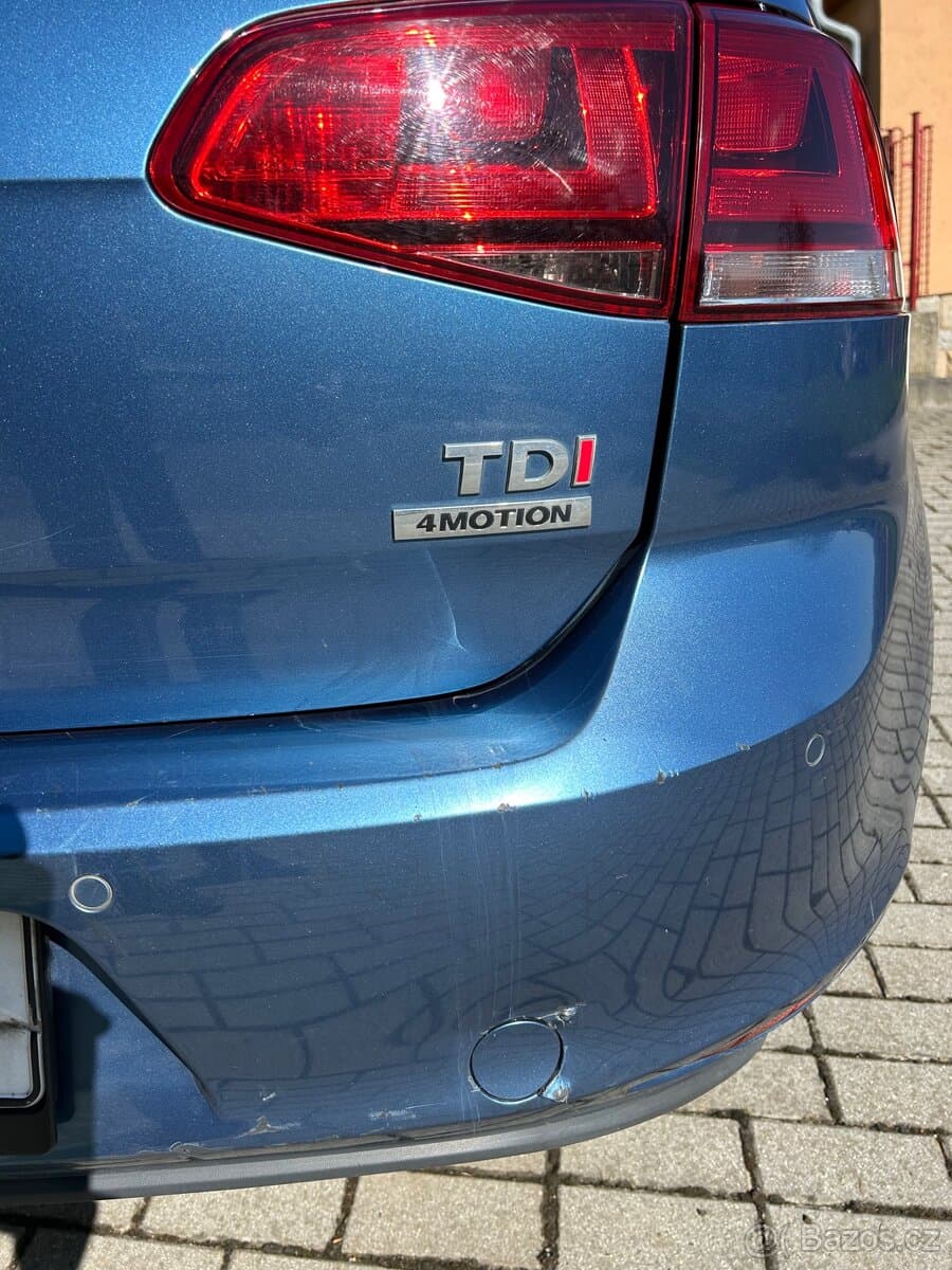 2013 Volkswagen GOLF - 5
