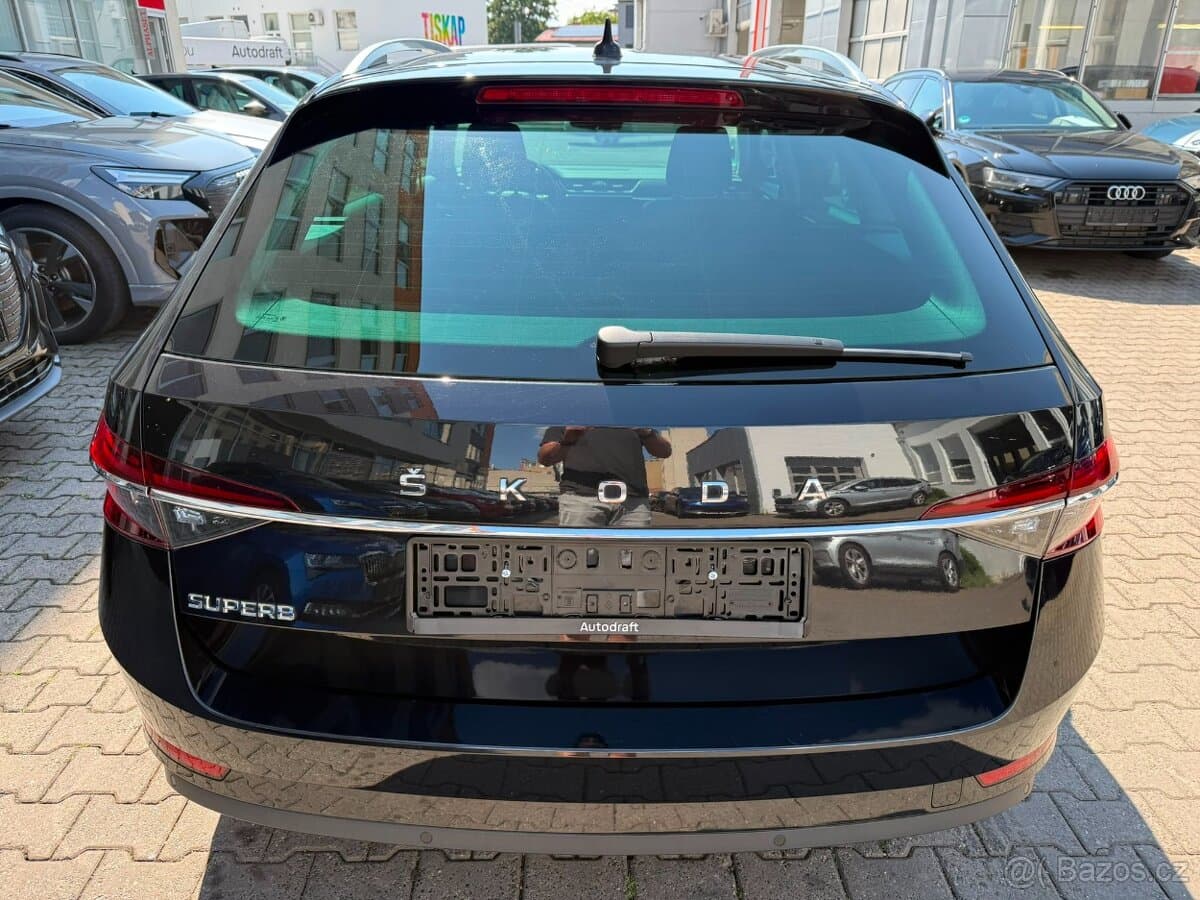 2023 Škoda SUPERB - 5