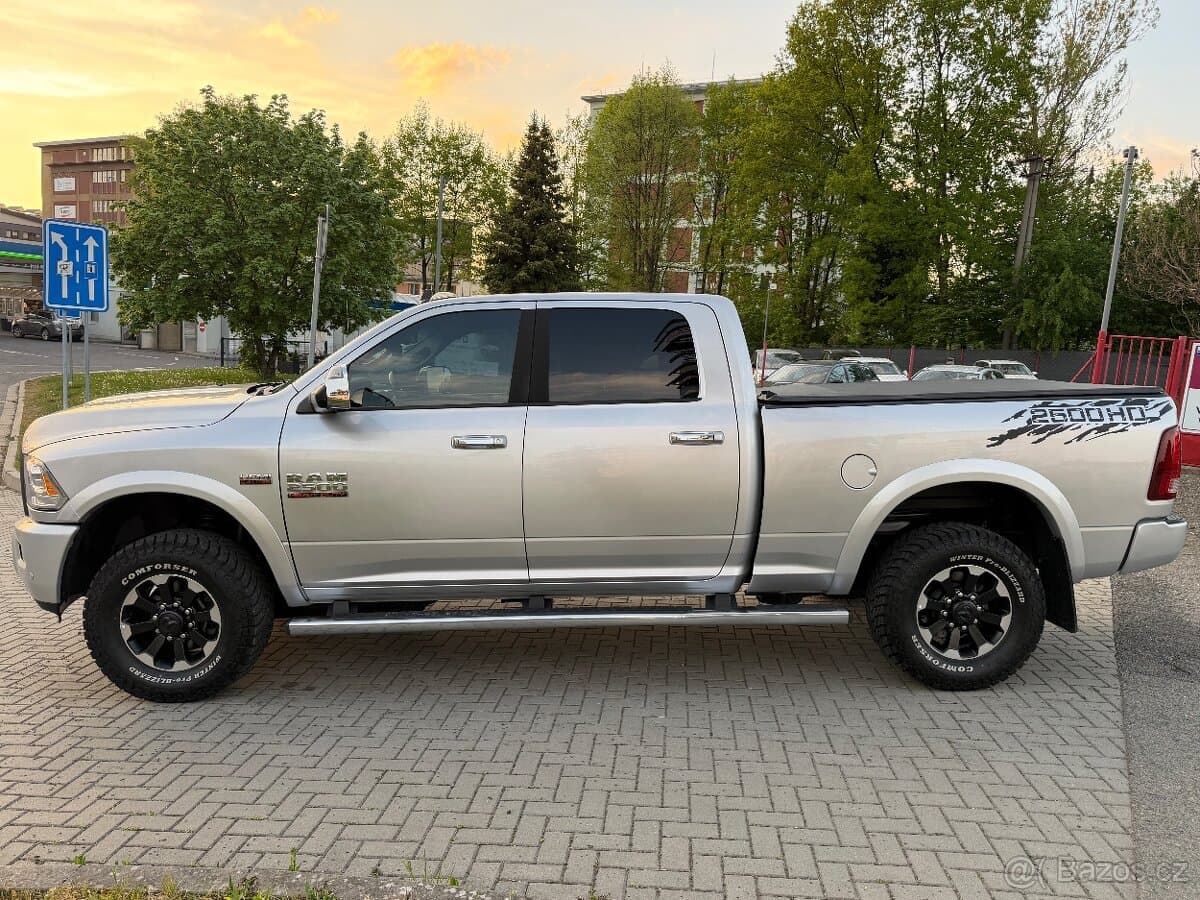 2016 Dodge RAM - 5