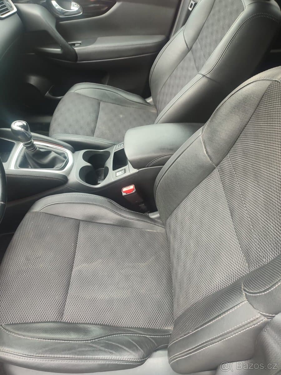 2014 Nissan QASHQAI - 5