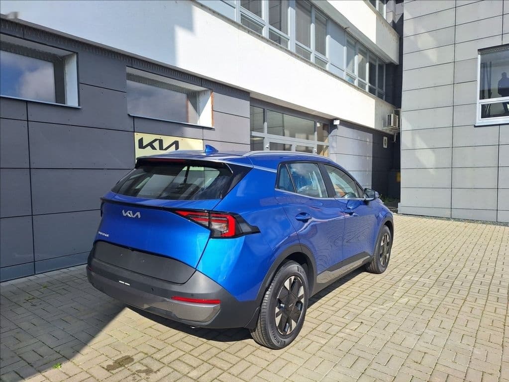 2025 Kia SPORTAGE - 5
