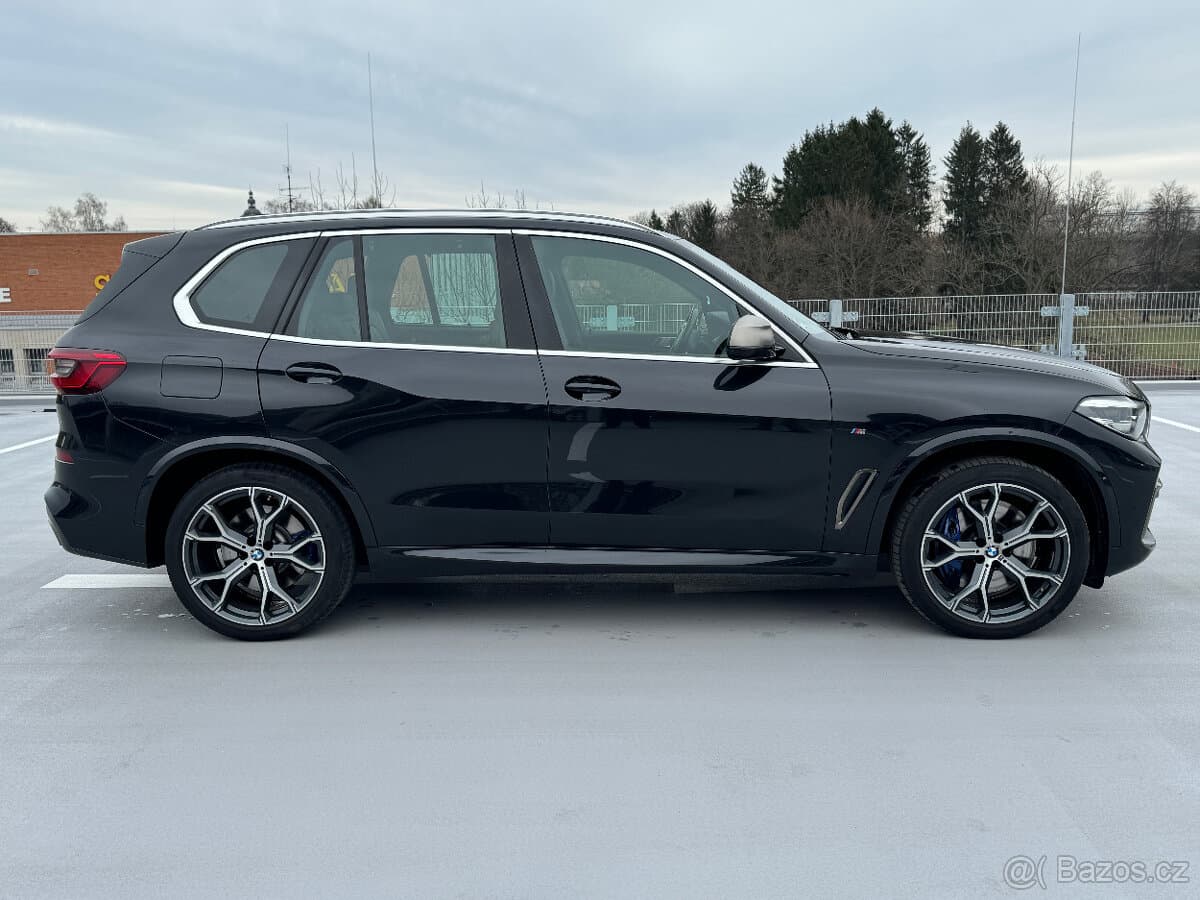 2019 BMW X5 - 5