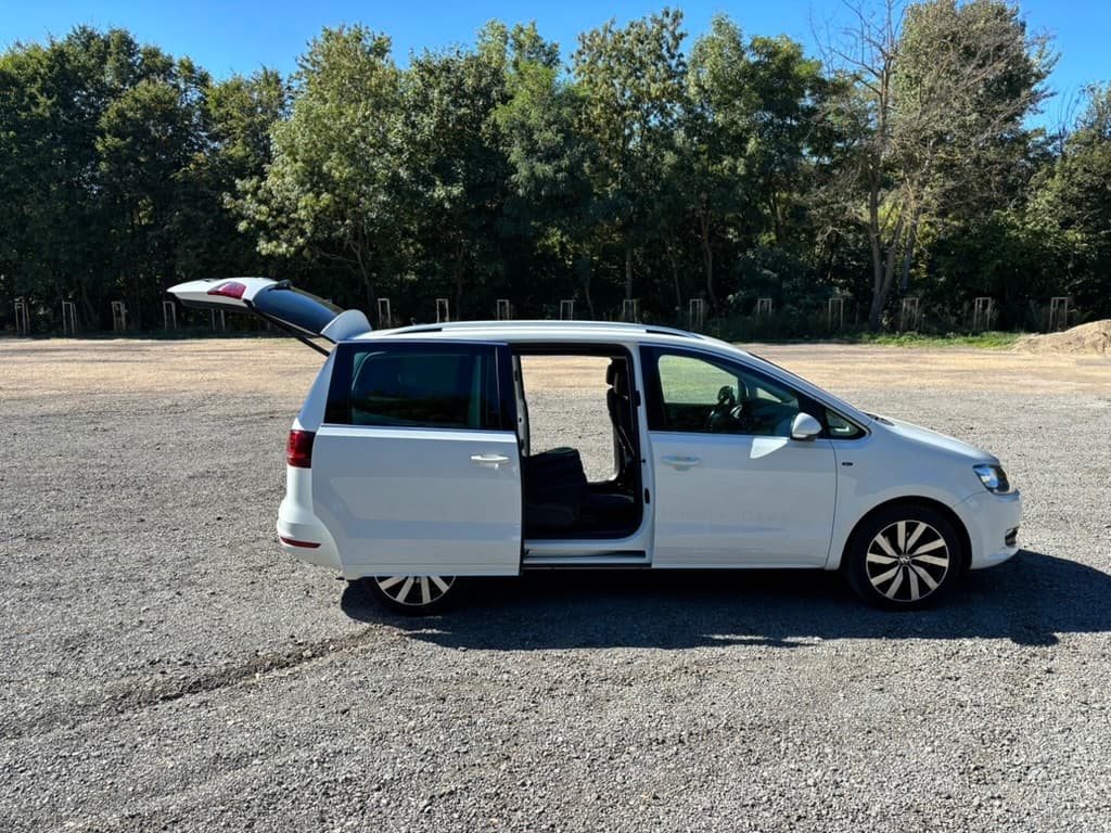 2018 Volkswagen SHARAN - 5
