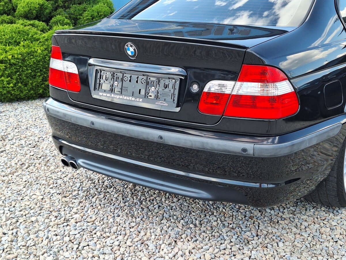 2002 BMW OSTATNÍ - 5