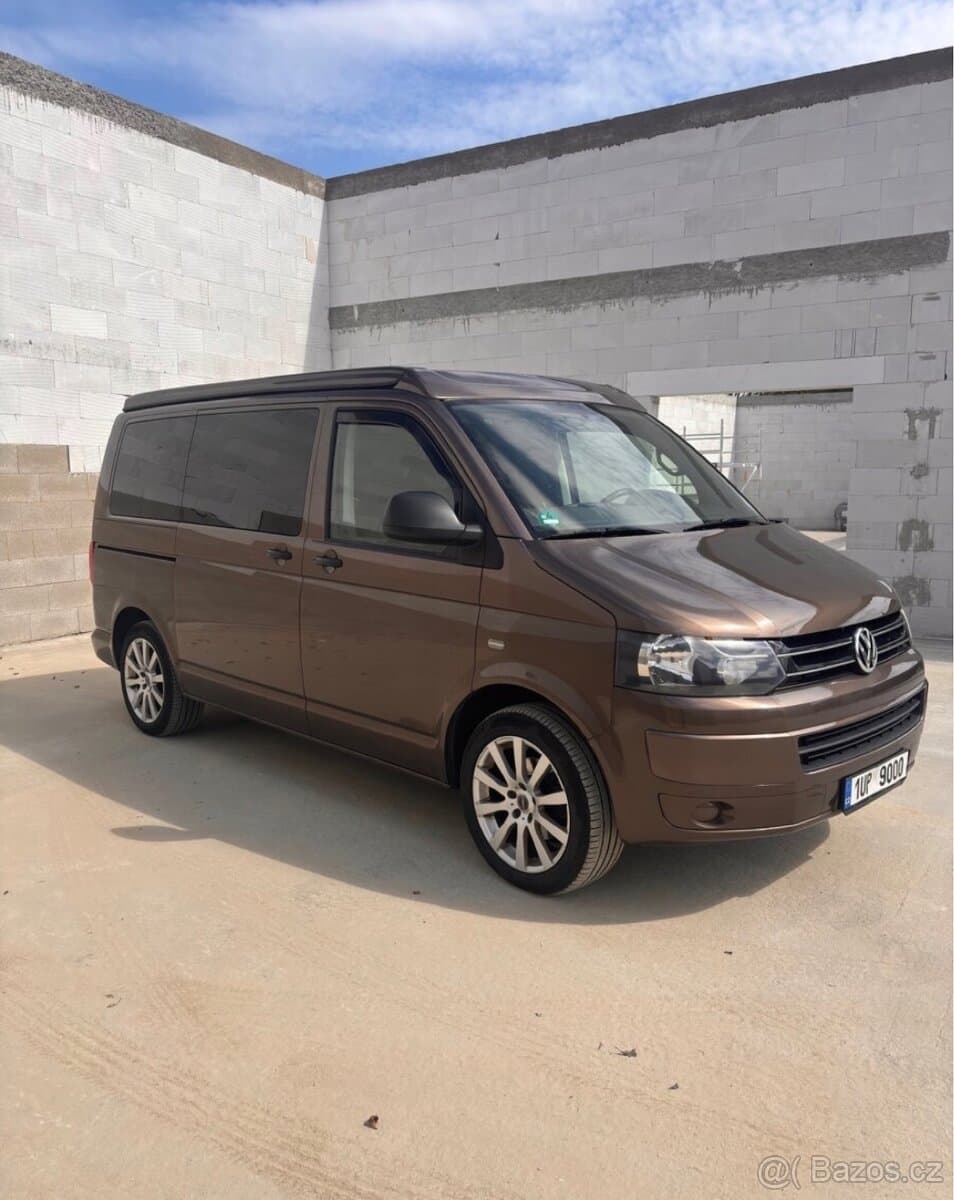 2011 Volkswagen MULTIVAN - 5