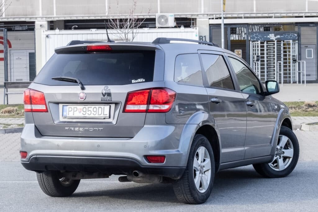 2011 Fiat FREEMONT - 5