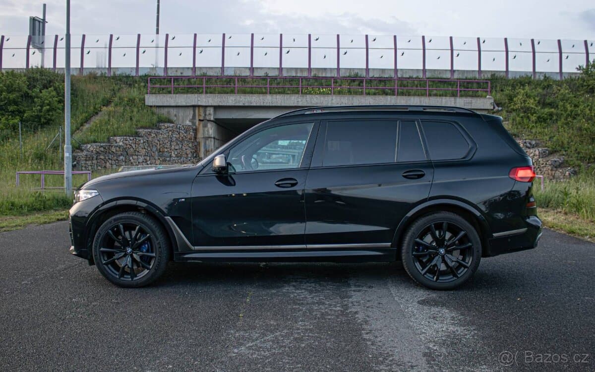 2019 BMW M5 - 5