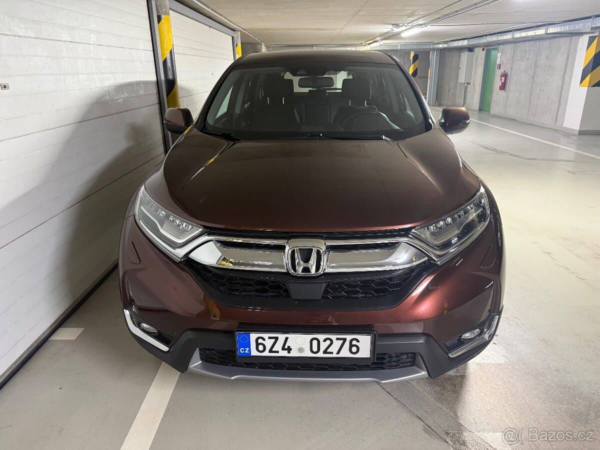 2018 Honda CR-V - 5