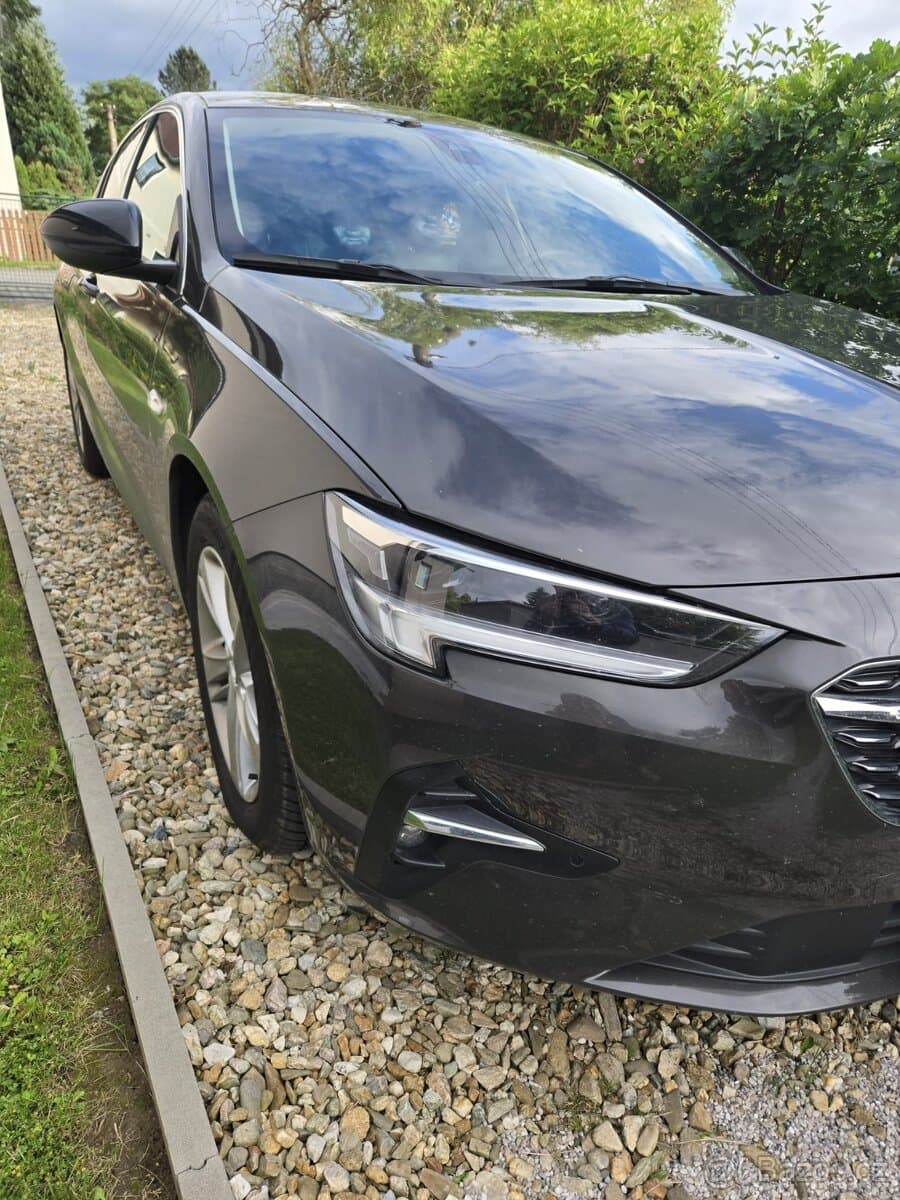 2021 Opel INSIGNIA - 5