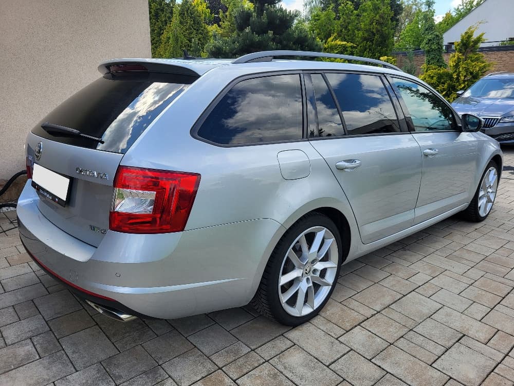 2014 Škoda OCTAVIA - 5