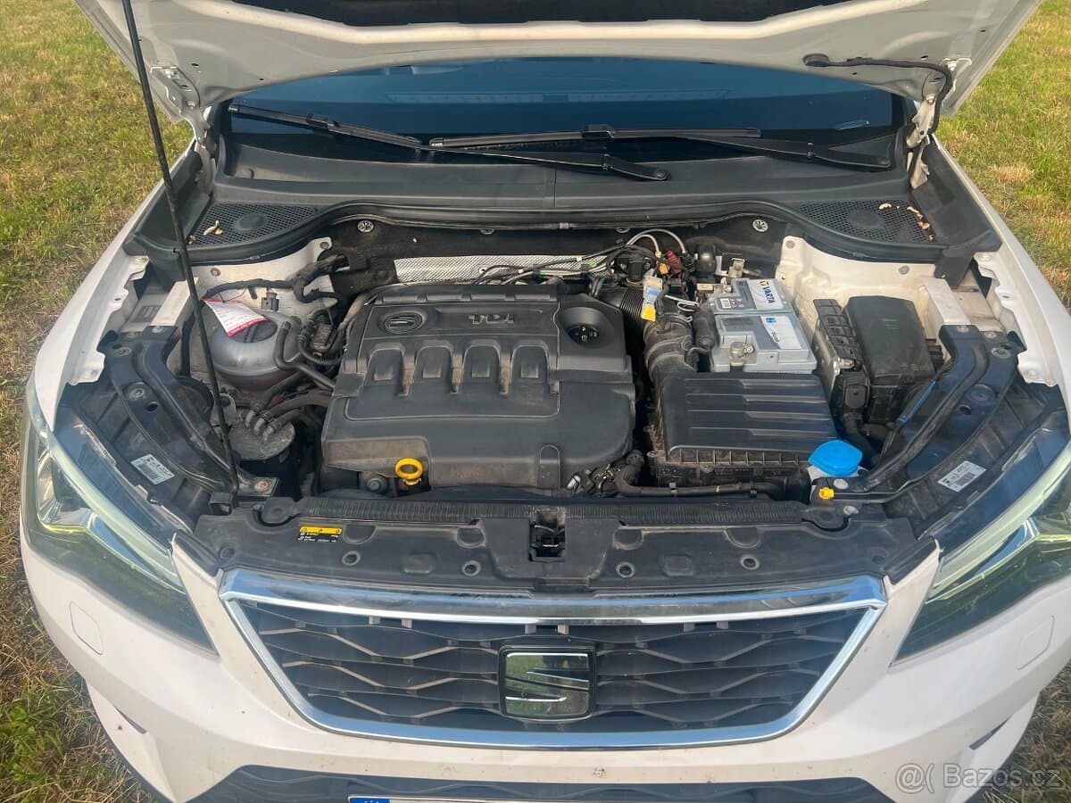 2017 Seat ATECA - 5