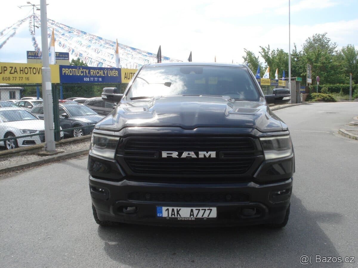 2021 Dodge RAM - 5