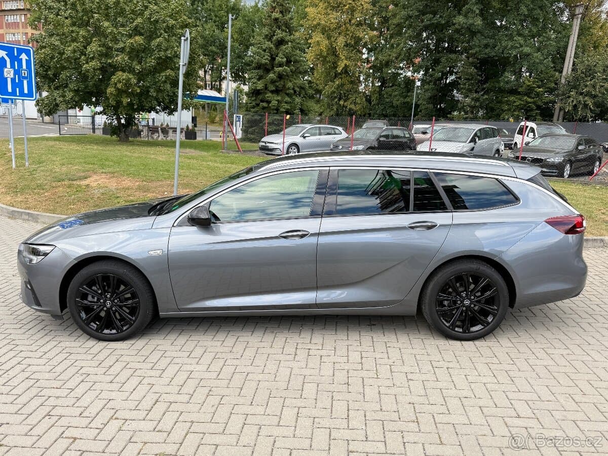 2021 Opel INSIGNIA - 5