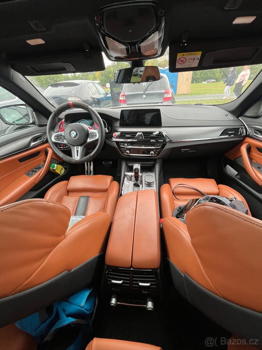 2019 BMW M5 - 5
