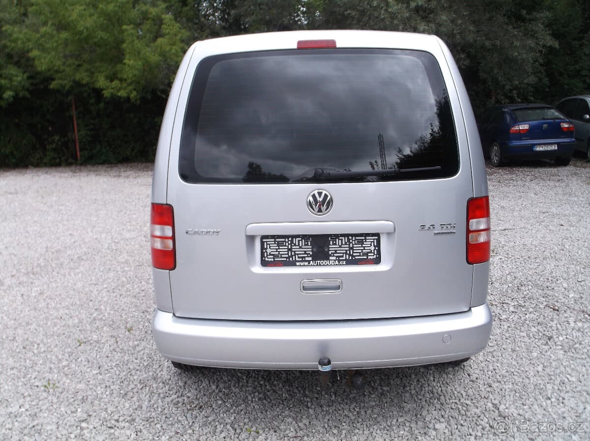 2011 Volkswagen CADDY - 5