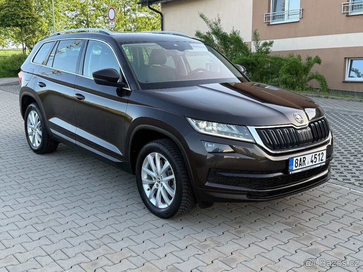 2021 Škoda KODIAQ - 5