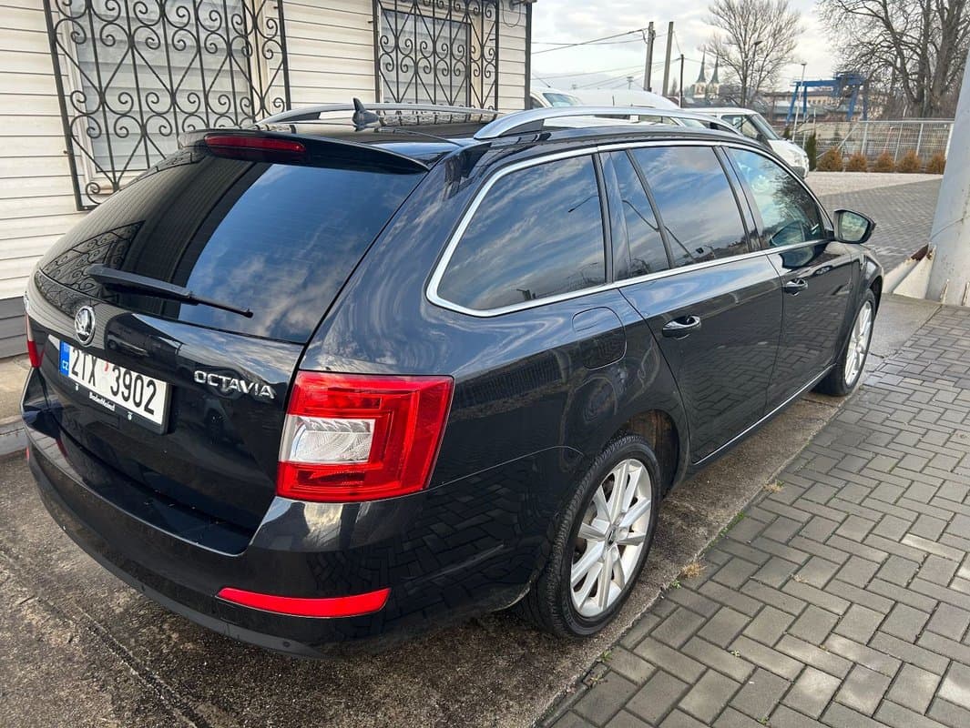 2015 Škoda OCTAVIA - 5