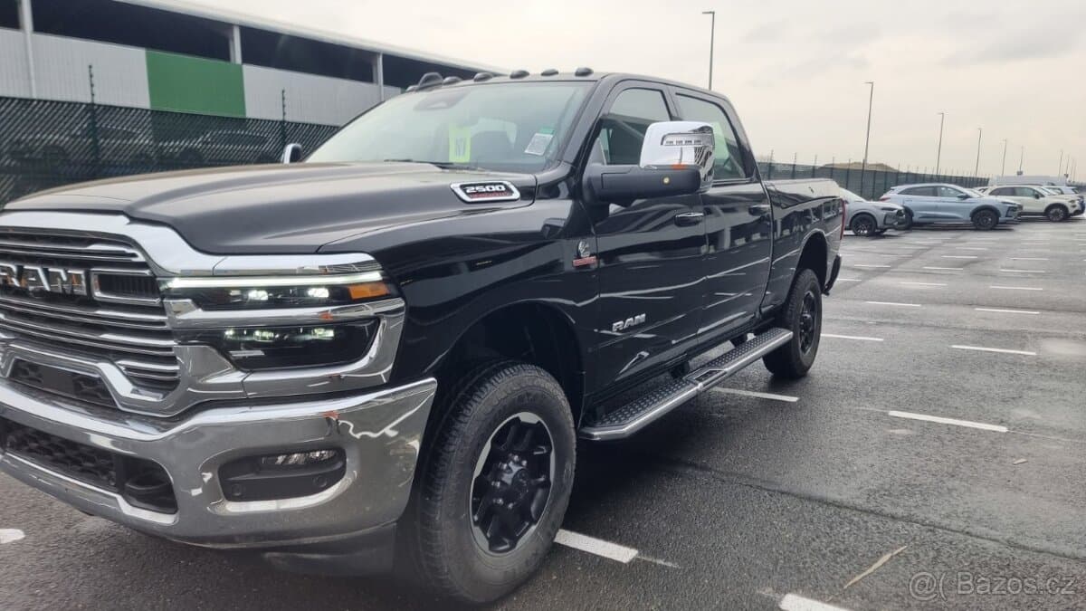 2025 RAM 2500 - 5
