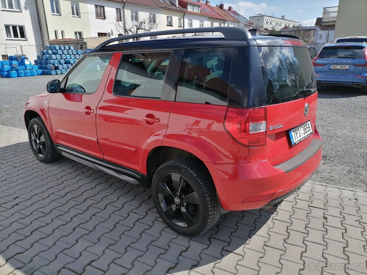 2015 Škoda YETI - 5