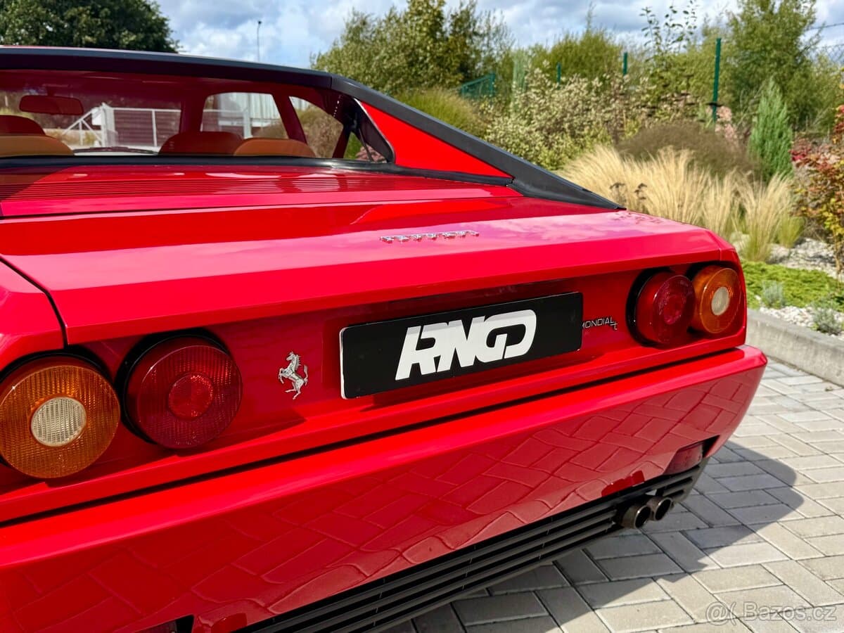 1996 Ferrari MONDIAL - 5
