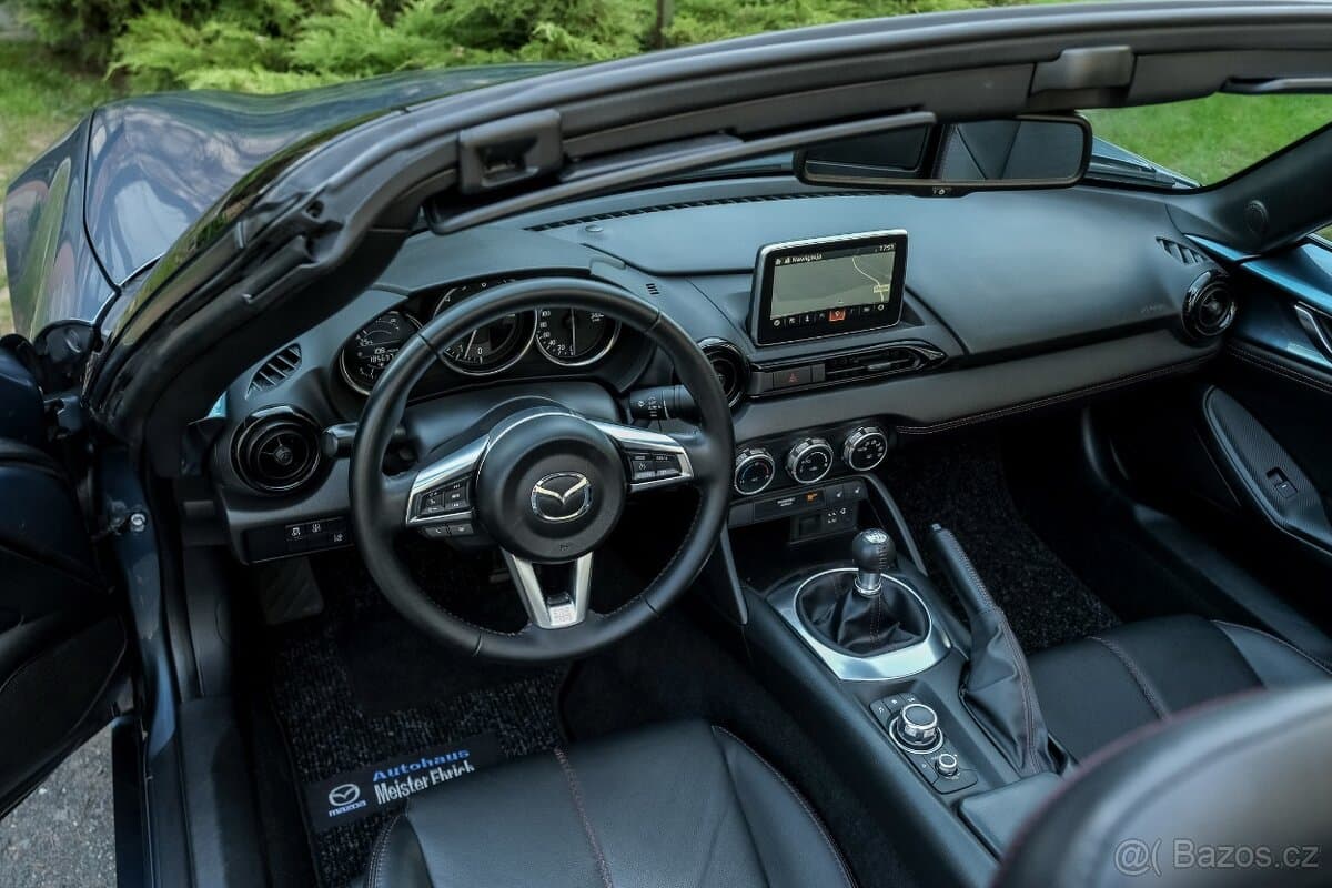 2017 Mazda MX-5 - 5