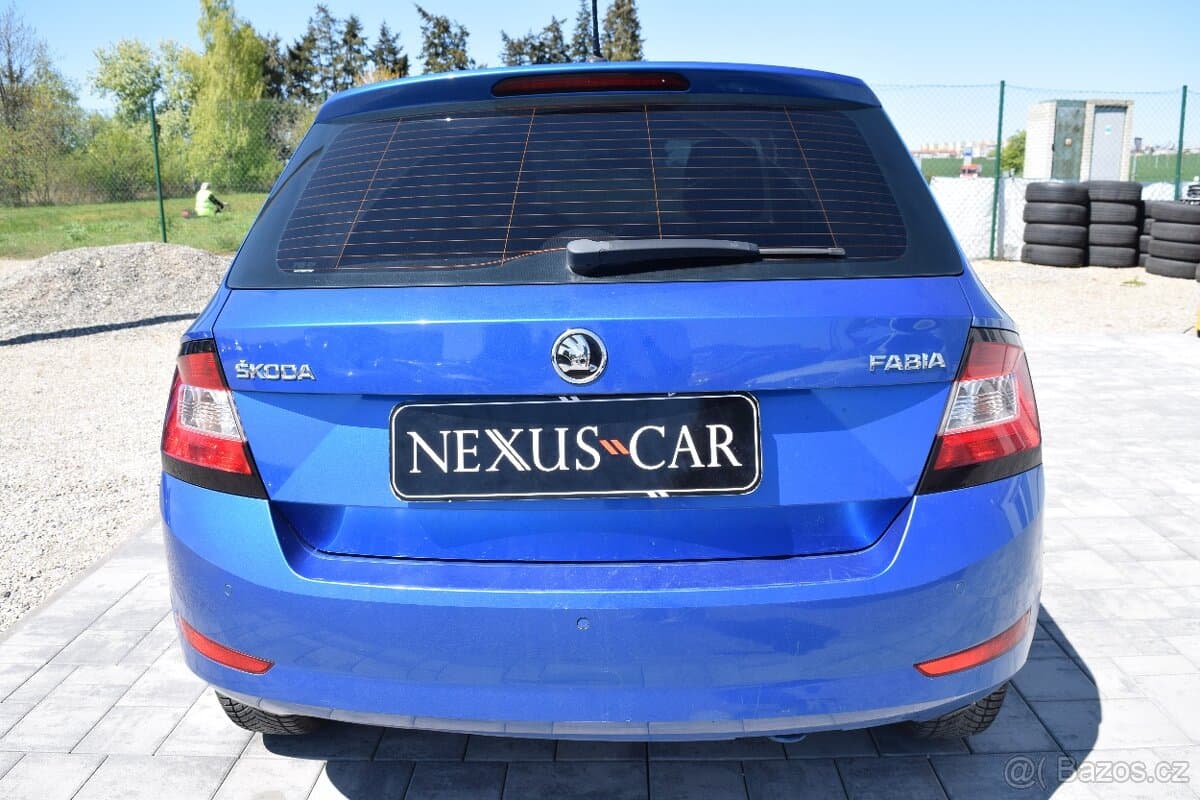 2019 Škoda FABIA - 5