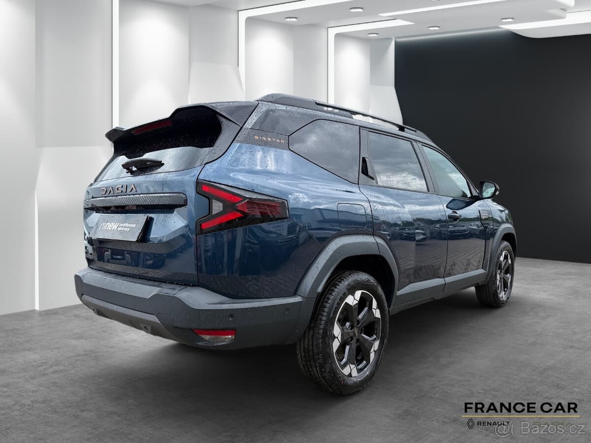 2026 Dacia BIGSTER - 5
