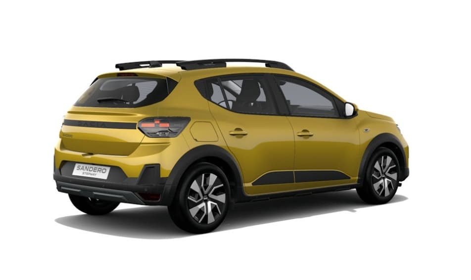 Dacia SANDERO - 5