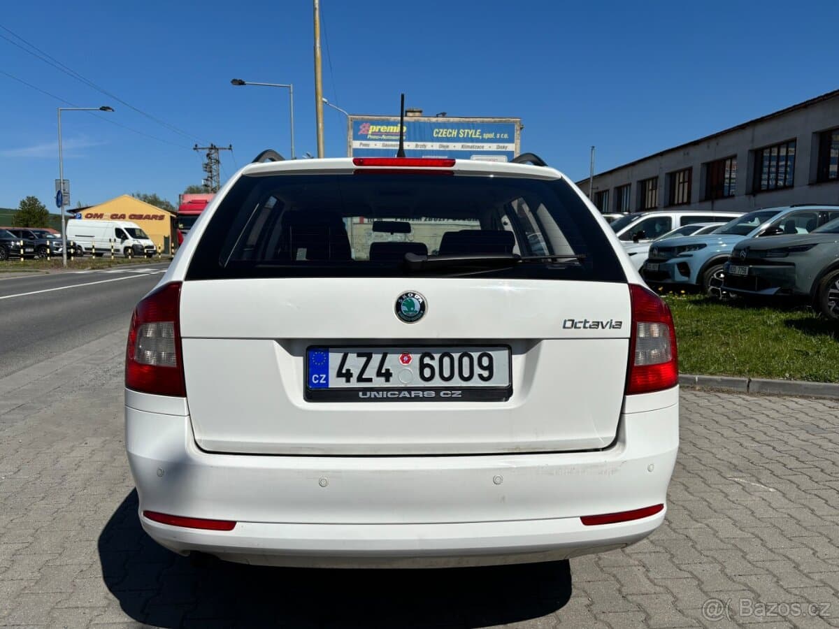2011 Škoda OCTAVIA - 5