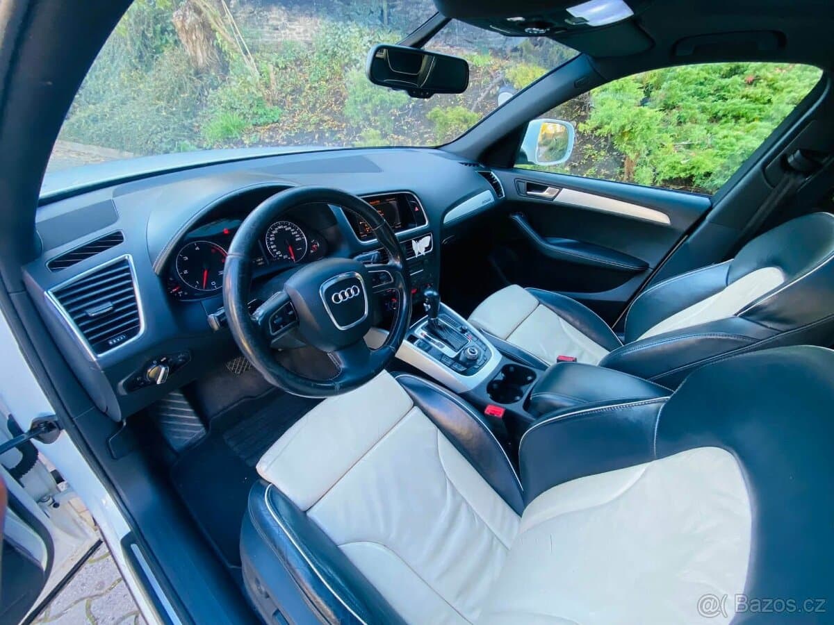 2009 Audi Q5 - 5