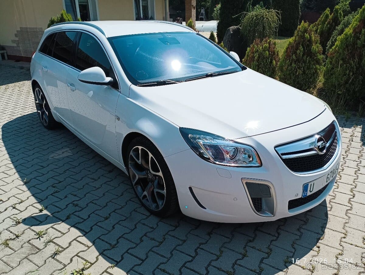 2011 Opel INSIGNIA - 5