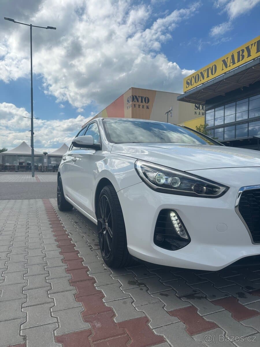 2018 Hyundai i30 - 5