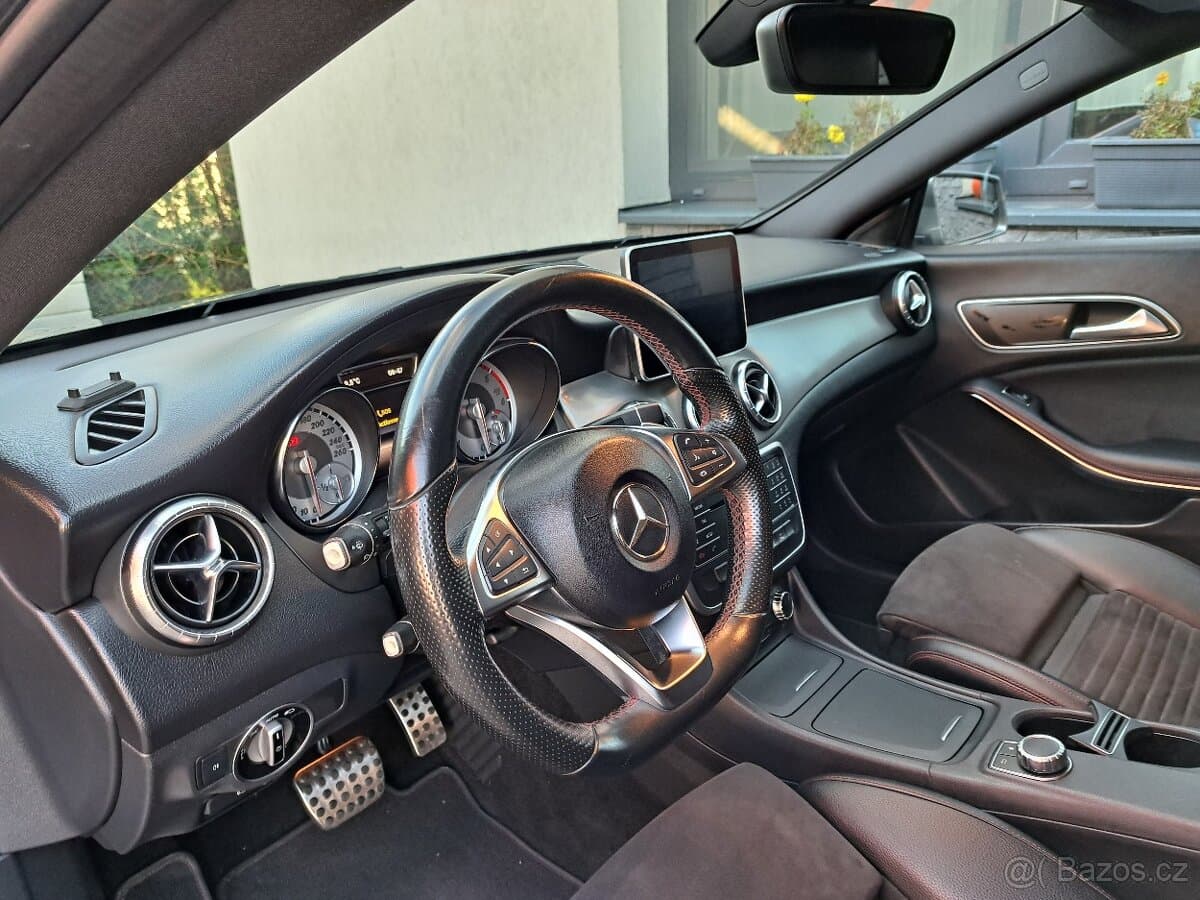 2016 Mercedes-Benz CLA - 5