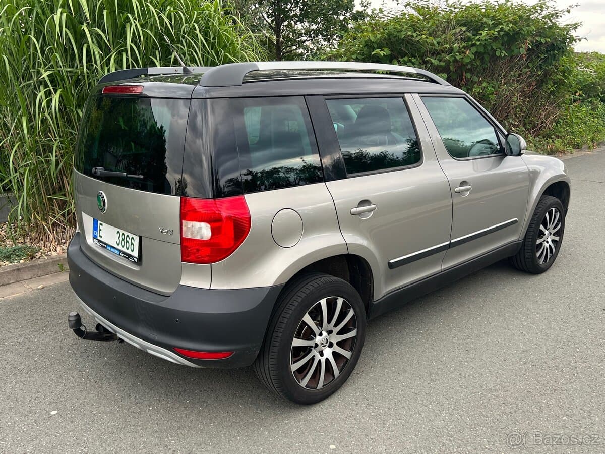 2012 Škoda YETI - 8