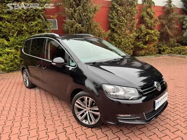 2017 Volkswagen SHARAN - 5
