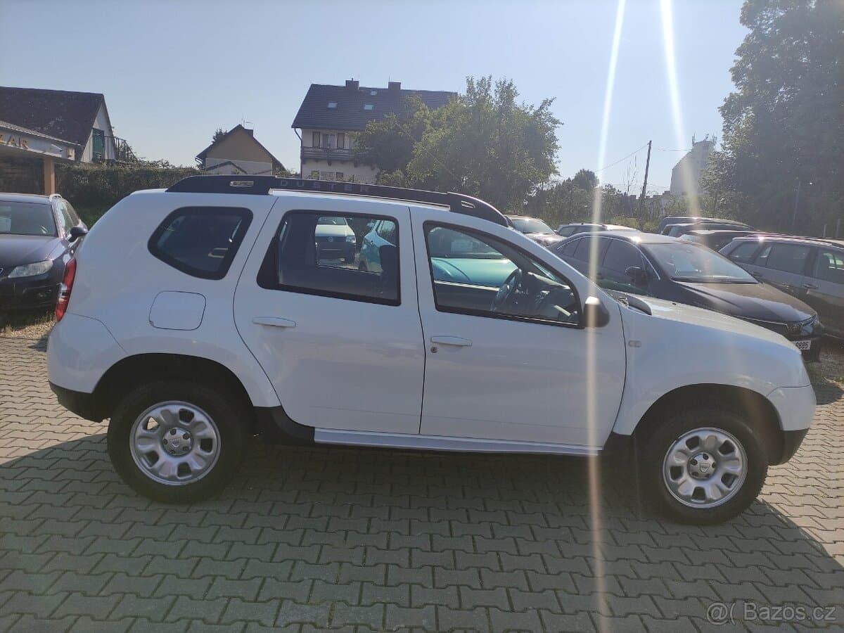 2014 Dacia DUSTER - 5