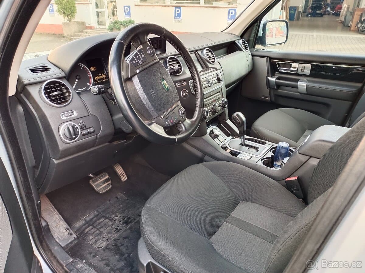 2010 Land Rover DISCOVERY - 5