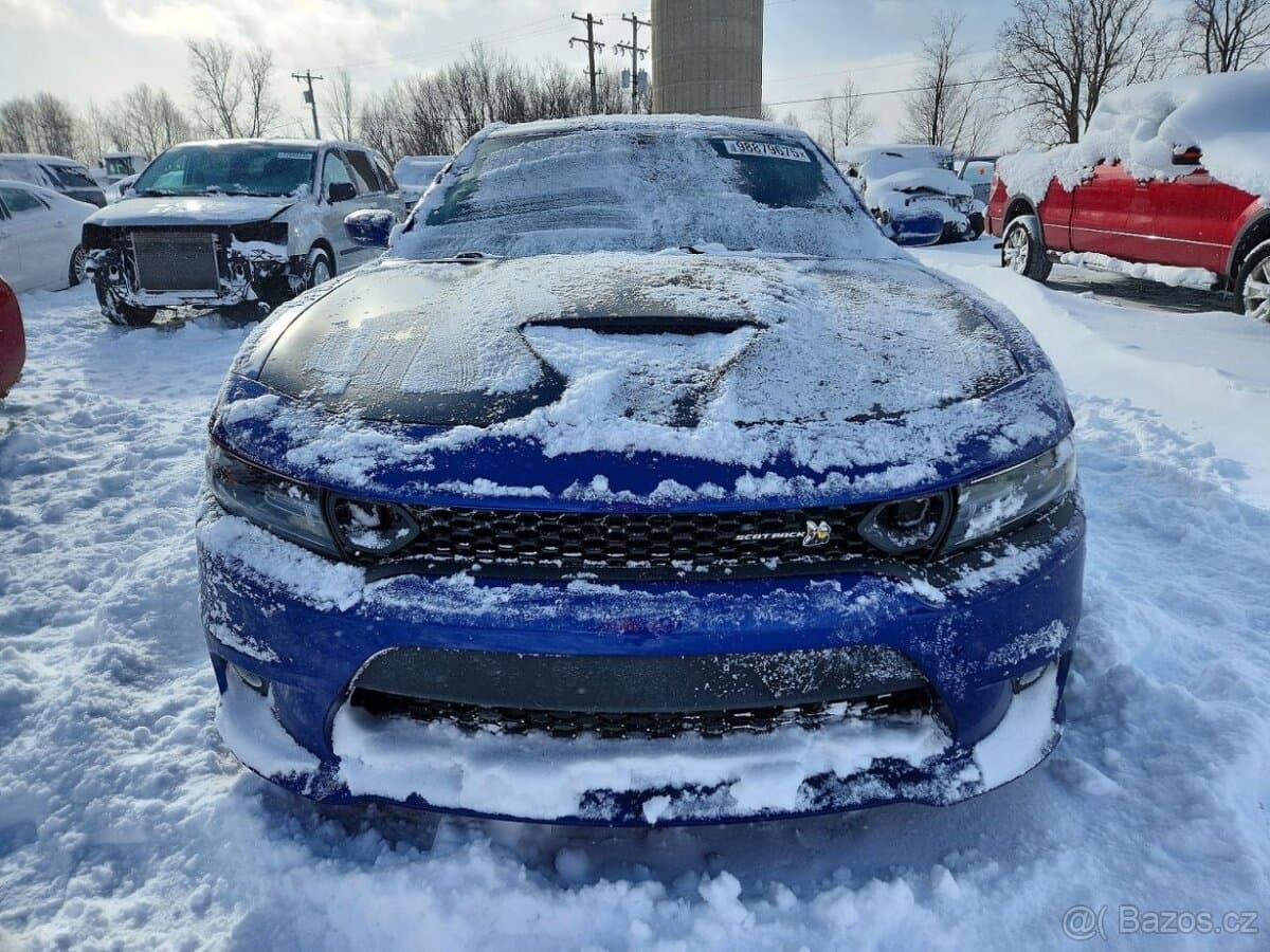 2020 Dodge CHARGER - 5
