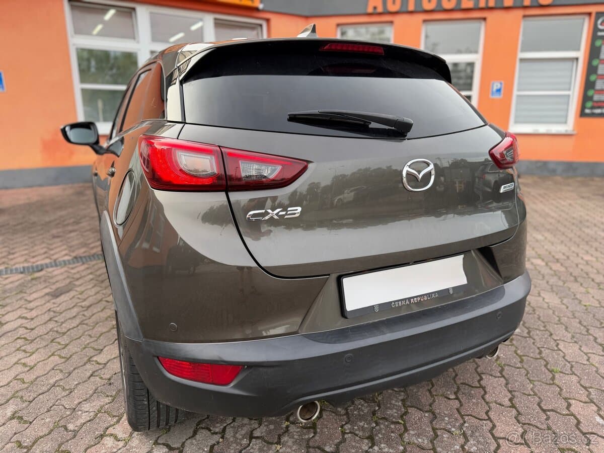 2016 Mazda CX-3 - 5