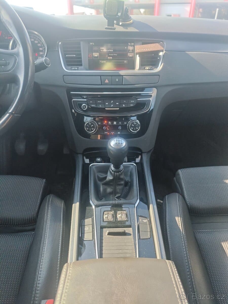 2014 Peugeot 508 - 5